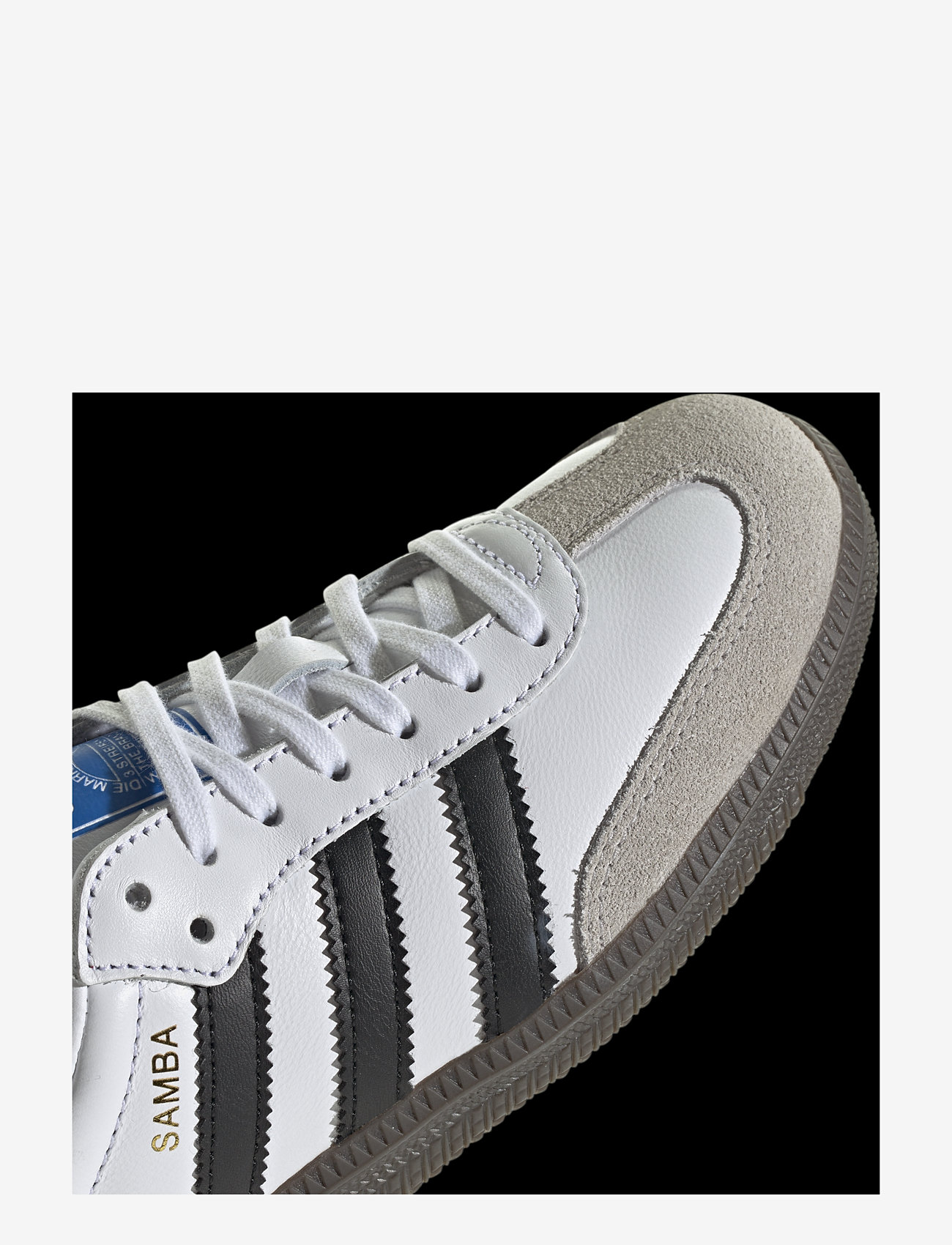 adidas Originals Samba Og J (ADIIE3675) - Low Tops | Boozt.com