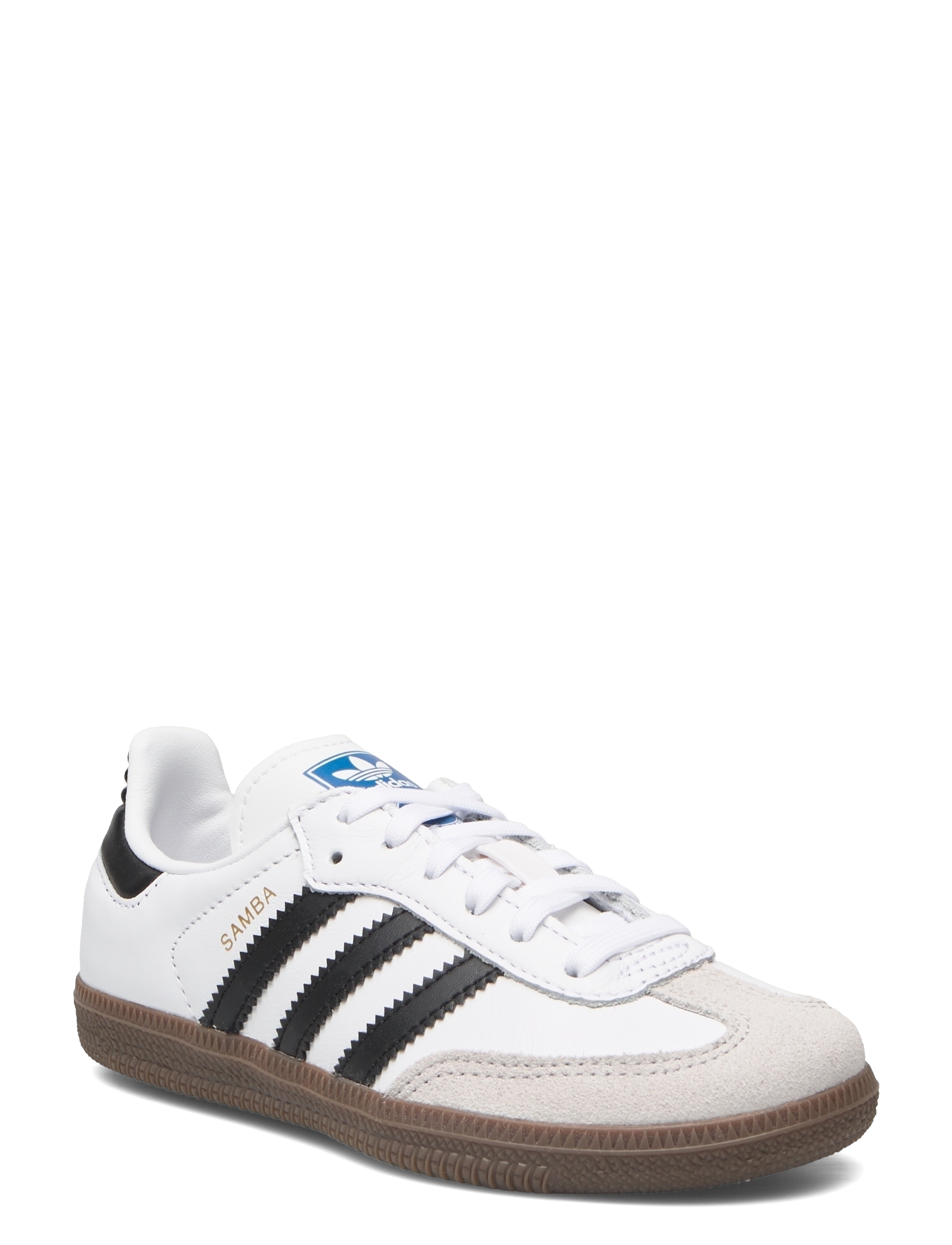 adidas Originals Samba Og C, 29, White, Sneakers > Sneakers Med Lav Top, Børn