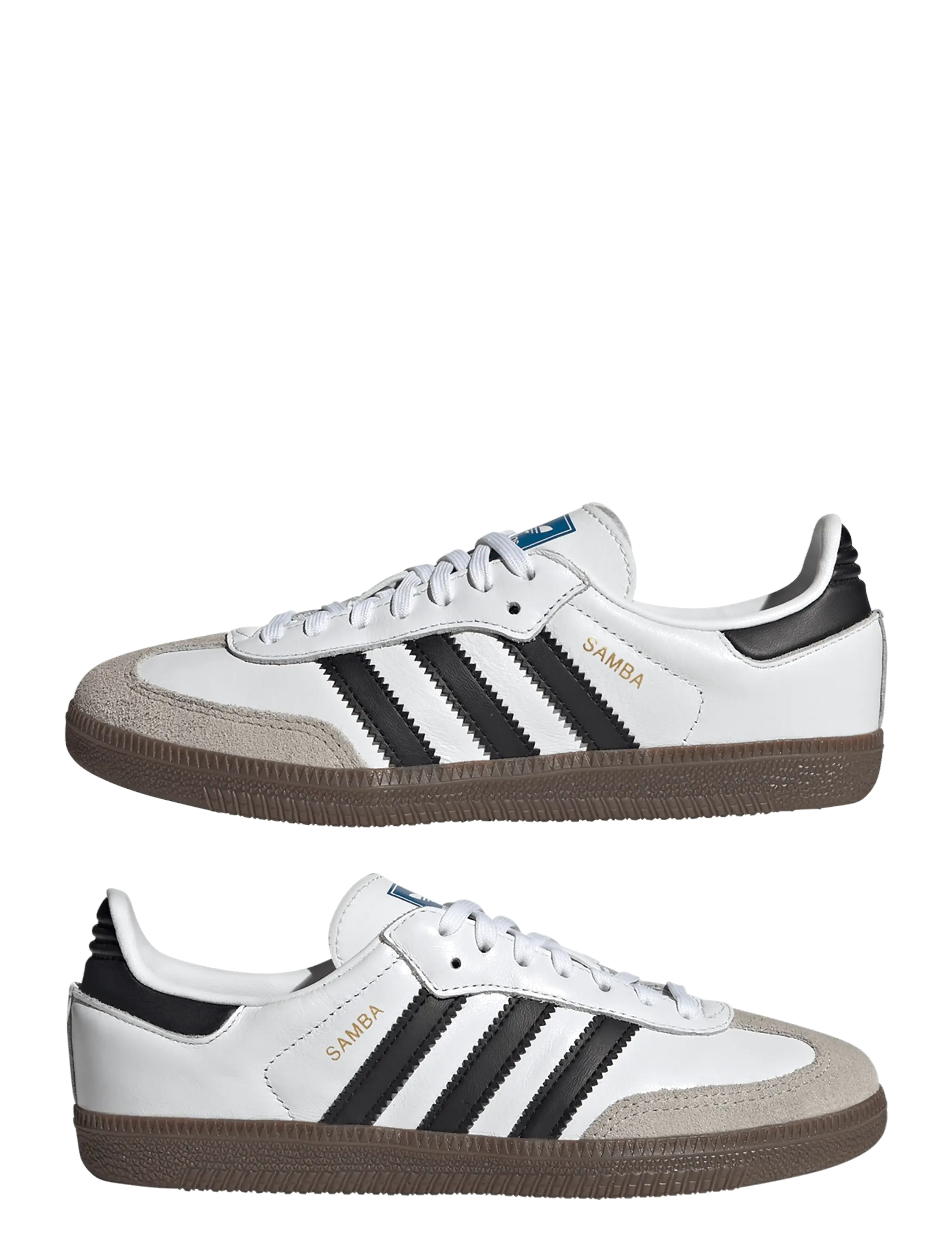 adidas Originals Samba Og C (ADIIE3677) - Low Tops | Boozt.com