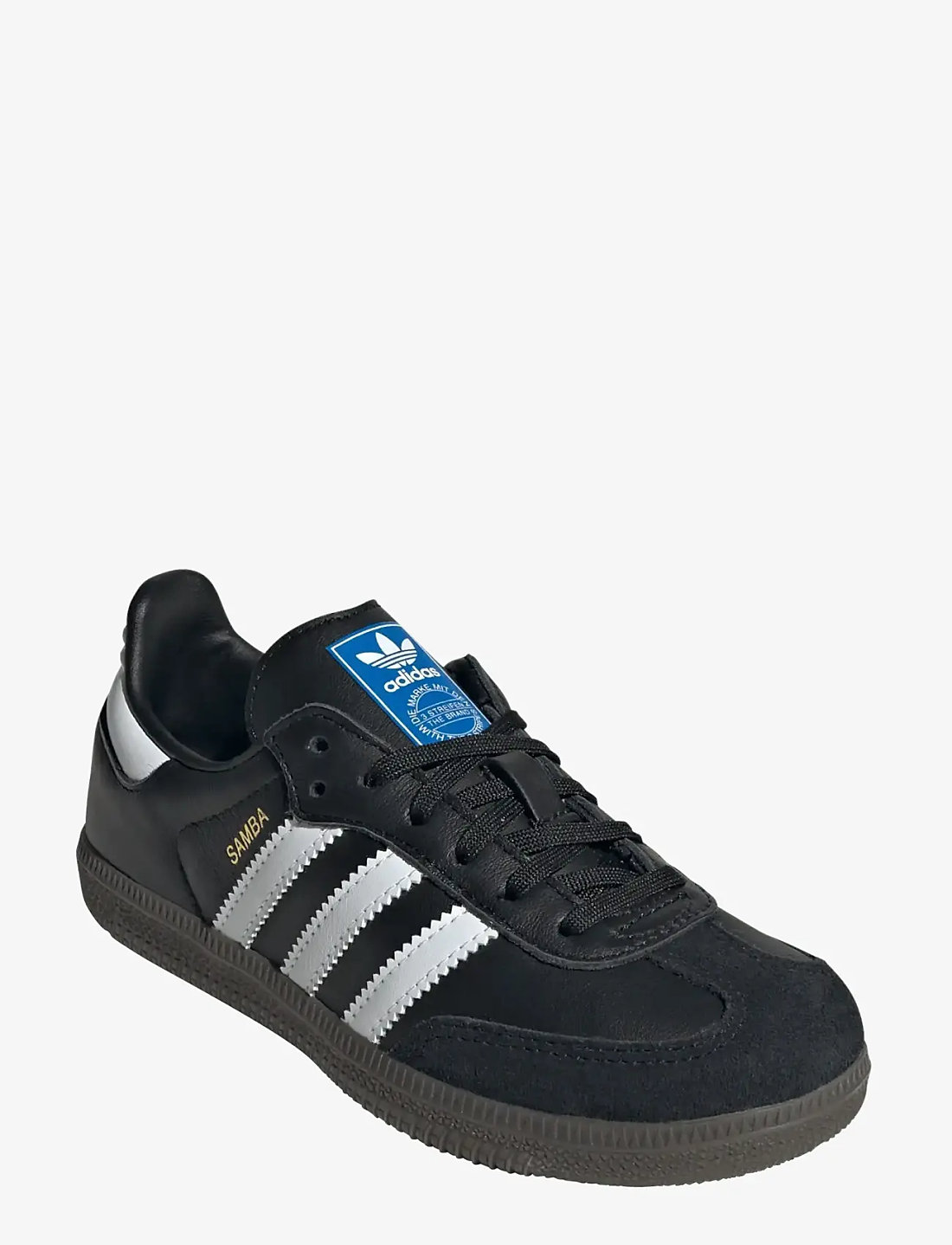 adidas Originals Samba Og C Laag sneakers Boozt