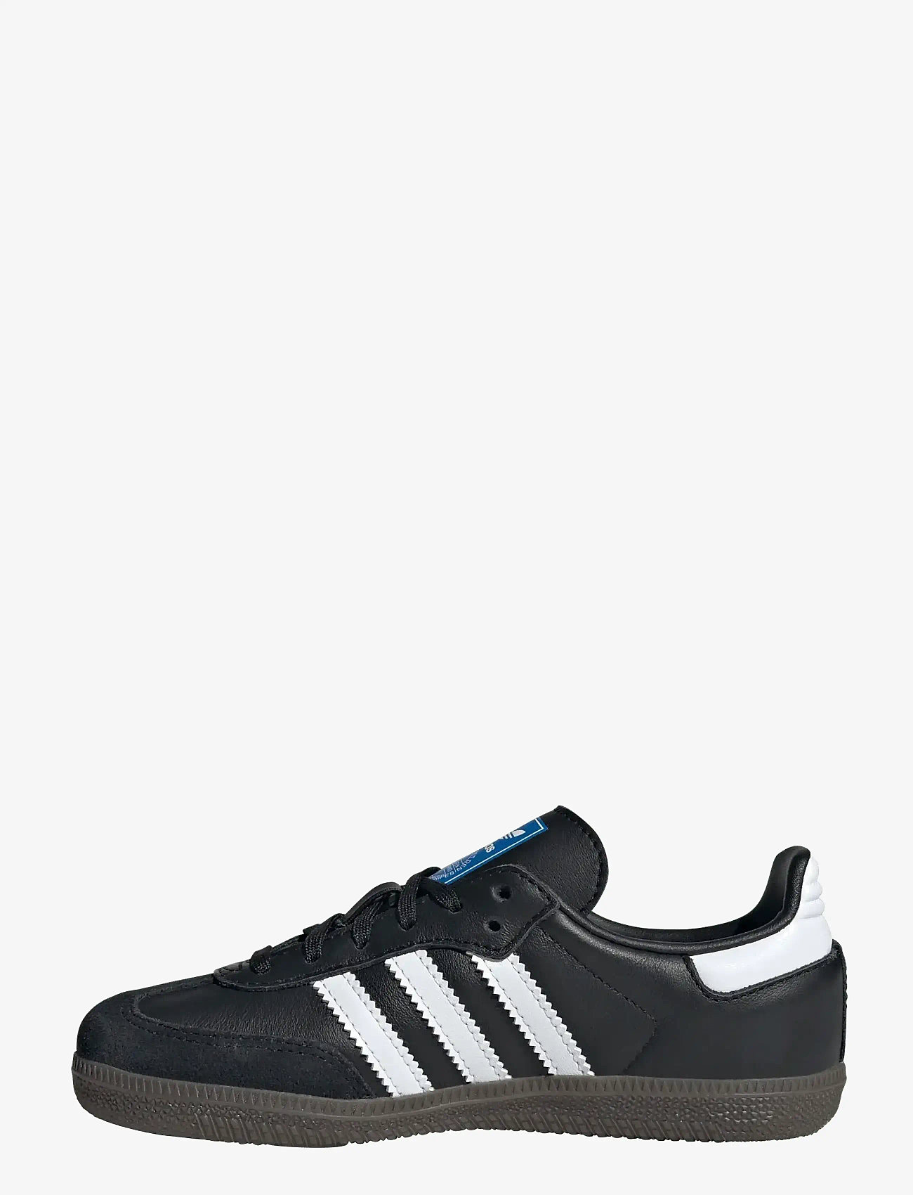 adidas Originals - SAMBA OG C - låga sneakers - cblack/ftwwht/gum5 - 2