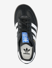 adidas Originals - SAMBA OG C - low-top sneakers - cblack/ftwwht/gum5 - 3