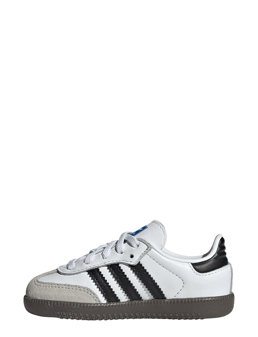 adidas Originals - SAMBA OG EL I - tennised - ftwwht/cblack/gum5 - 2