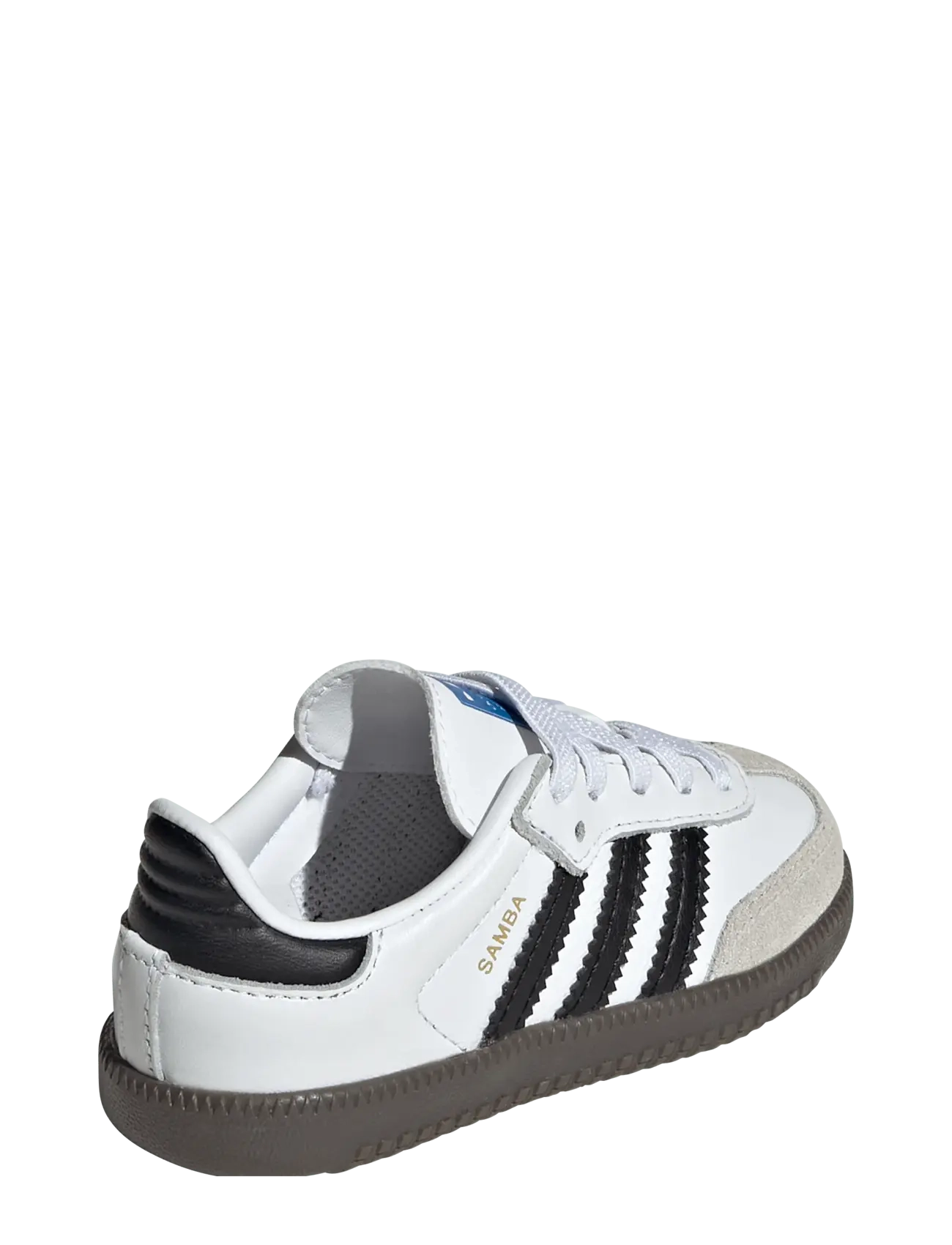adidas Originals - SAMBA OG EL I - lav ankel - ftwwht/cblack/gum5 - 3