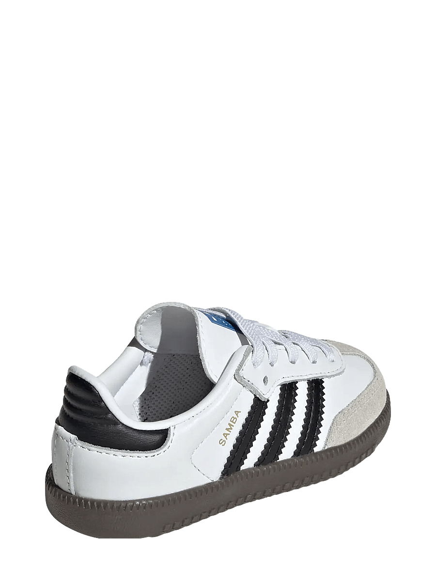 adidas Originals - SAMBA OG EL I - tennised - ftwwht/cblack/gum5 - 3