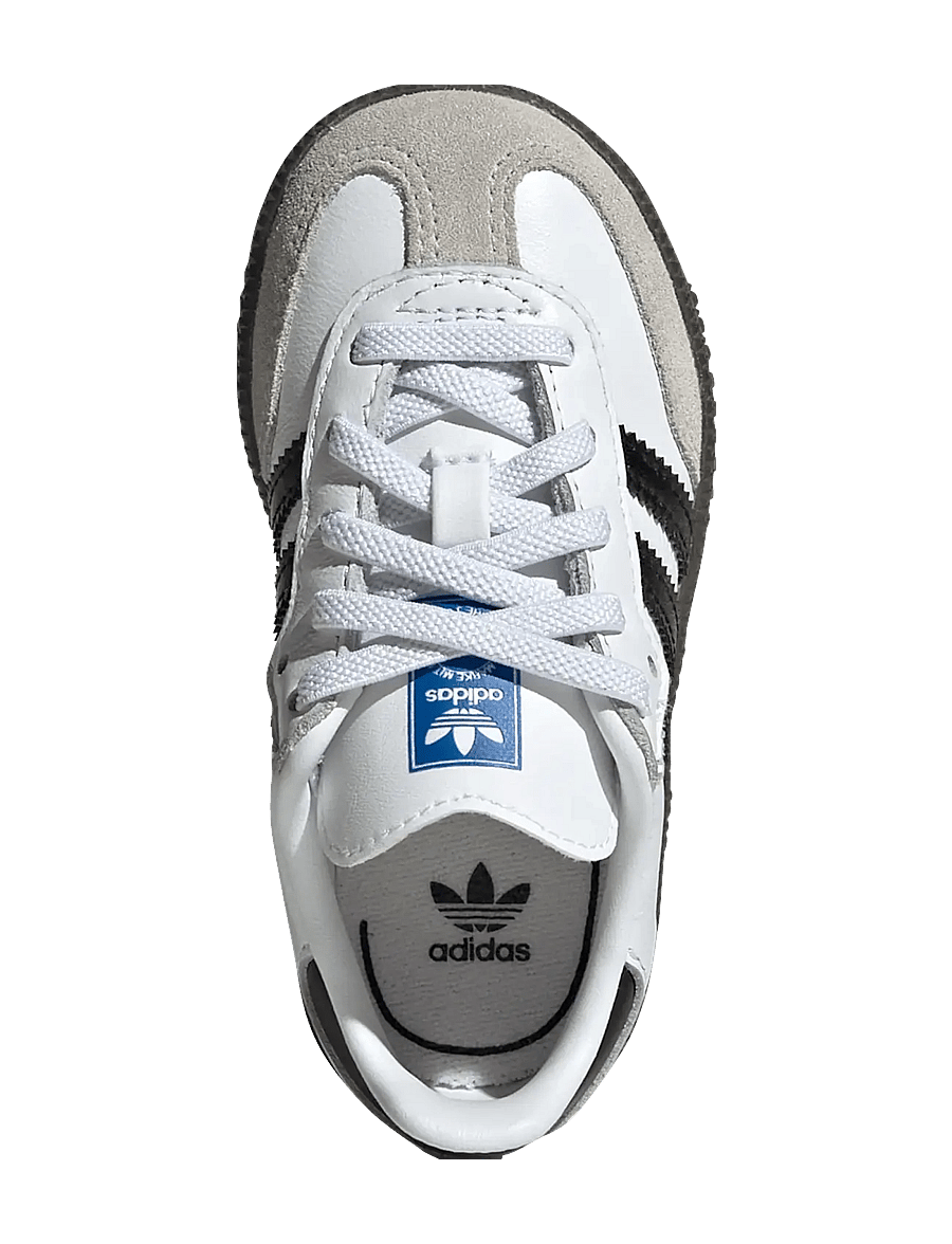 adidas Originals - SAMBA OG EL I - tennised - ftwwht/cblack/gum5 - 4