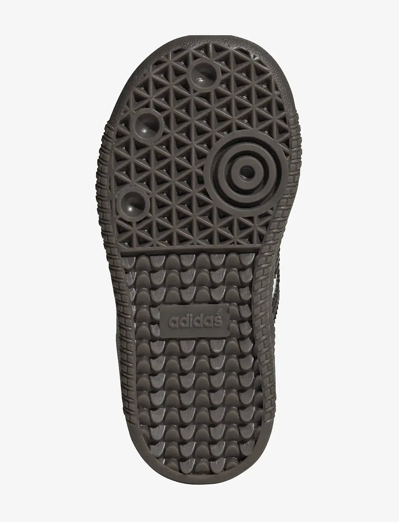 adidas Originals - SAMBA OG EL I - lave sneakers - ftwwht/cblack/gum5 - 5