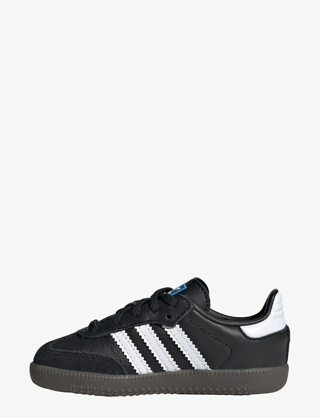 adidas Originals - SAMBA OG EL I - låga sneakers - cblack/ftwwht/gum5 - 2