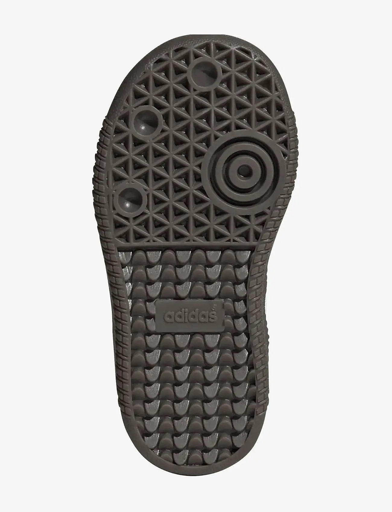 adidas Originals - SAMBA OG EL I - låga sneakers - cblack/ftwwht/gum5 - 5