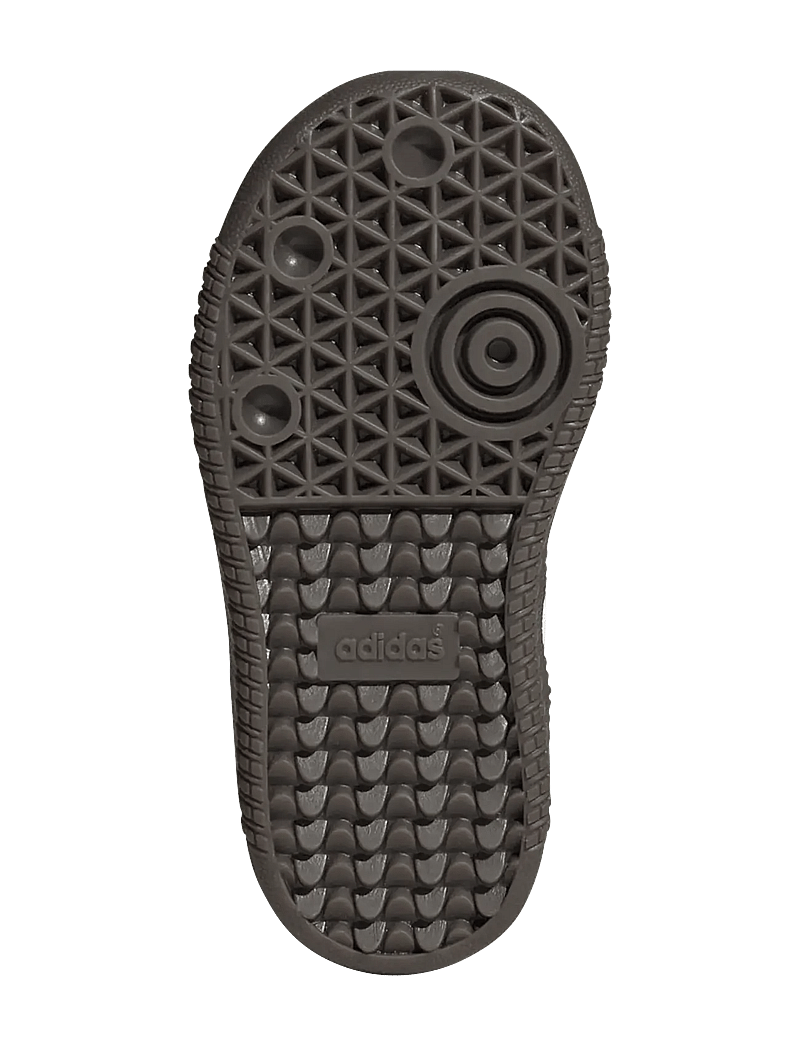 adidas Originals - SAMBA OG EL I - lave sneakers - cblack/ftwwht/gum5 - 5