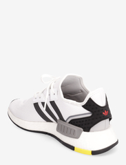 adidas Originals - NMD_G1 Shoes - låga sneakers - ftwwht/cblack/gresix - 2