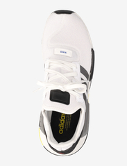 adidas Originals - NMD_G1 Shoes - matalavartiset tennarit - ftwwht/cblack/gresix - 3