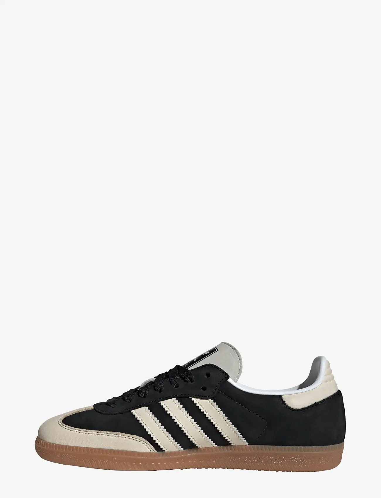 adidas Originals - SAMBA OG W - lave sneakers - cblack/wonwhi/silvmt - 2