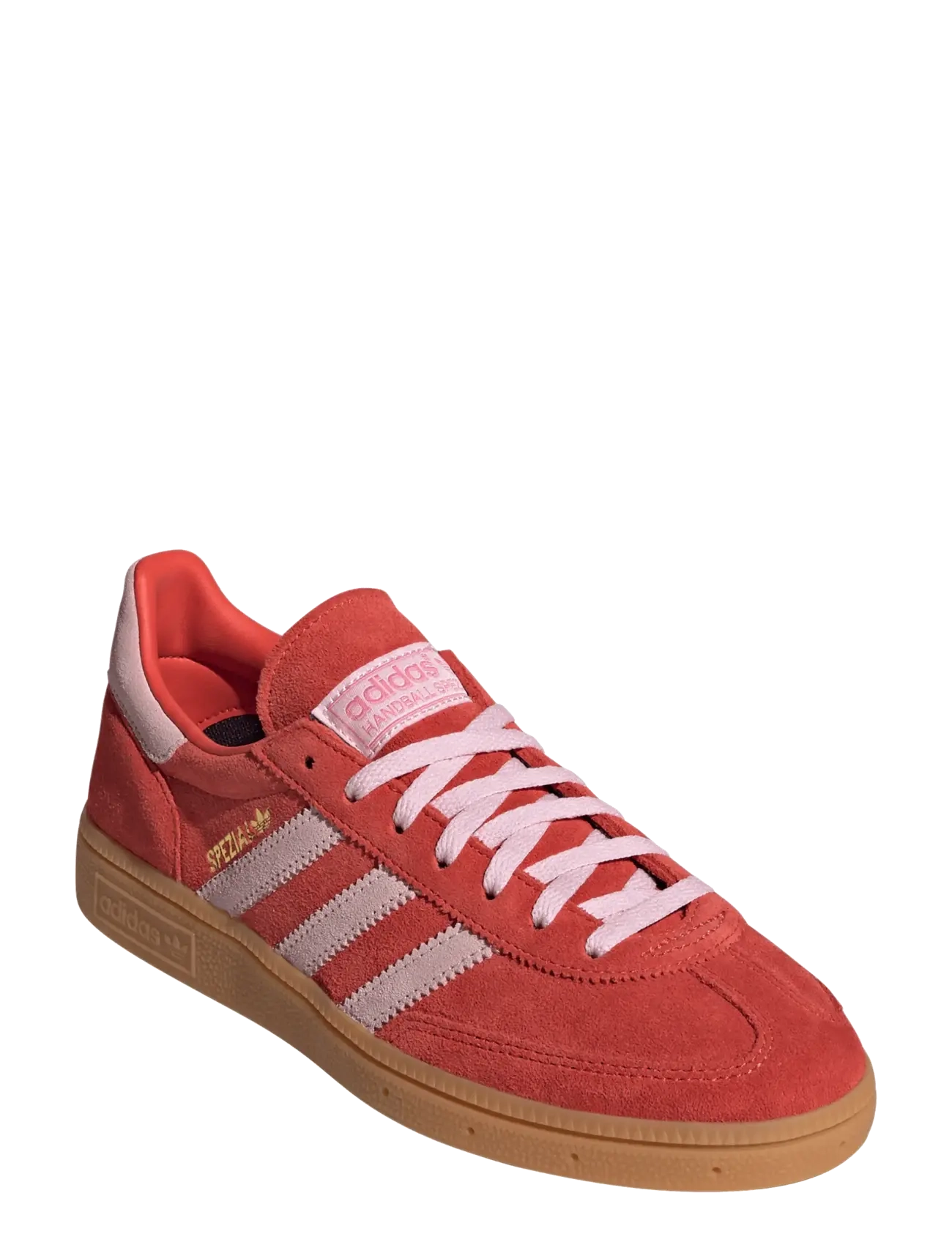 adidas Originals Handball Spezial W, Mænd, Håndboldsko, Rød, Str: 36