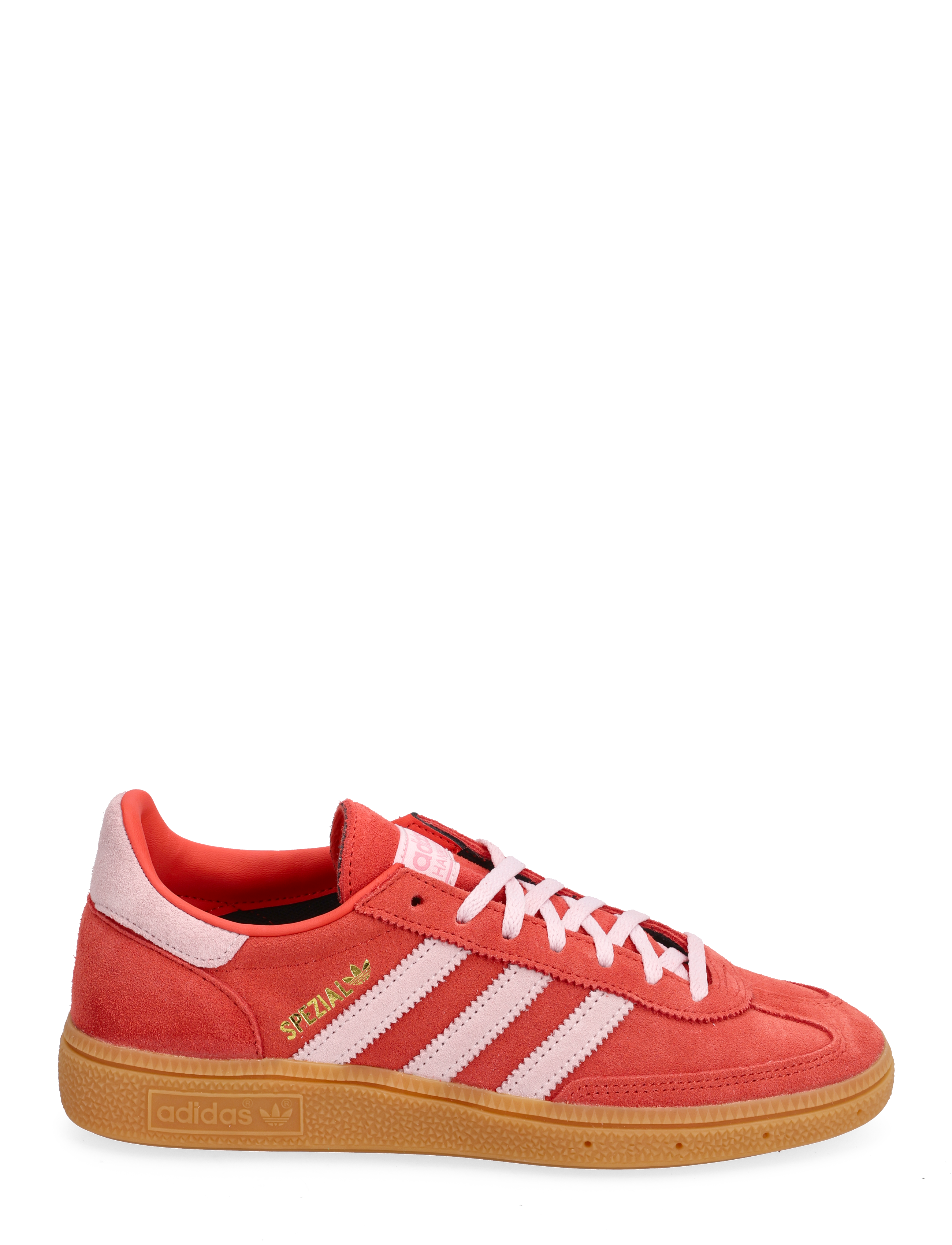 adidas Originals - HANDBALL SPEZIAL W - niedriger schnitt - brired/clpink/gum1 - 1