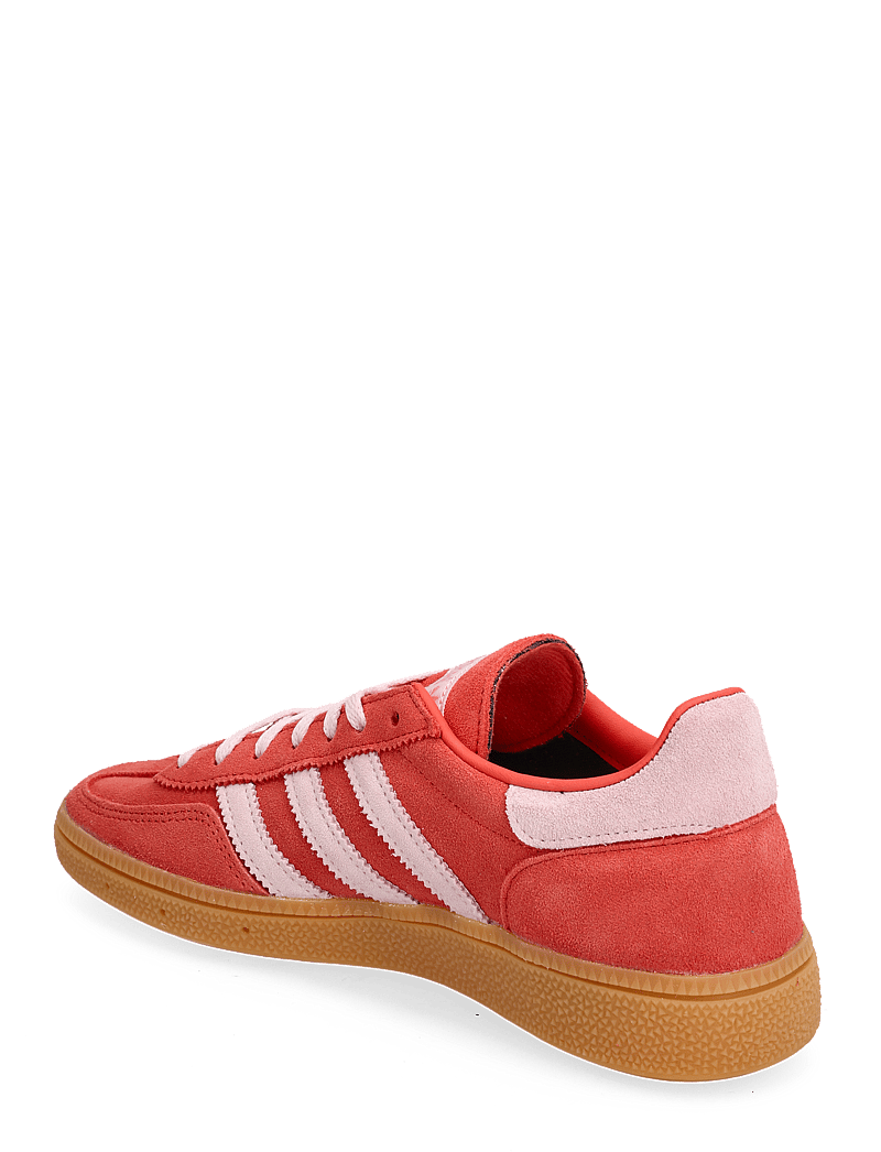 adidas Originals - HANDBALL SPEZIAL W - indendørs sportssko - brired/clpink/gum1 - 2