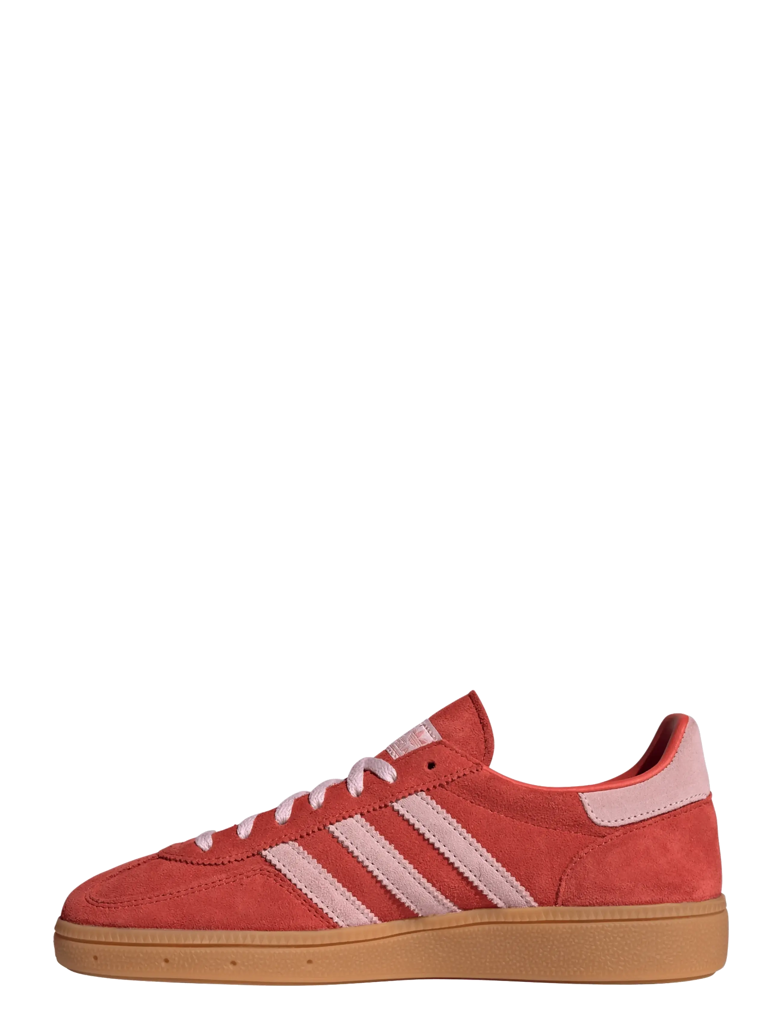 adidas Originals - HANDBALL SPEZIAL W - niedriger schnitt - brired/clpink/gum1 - 2