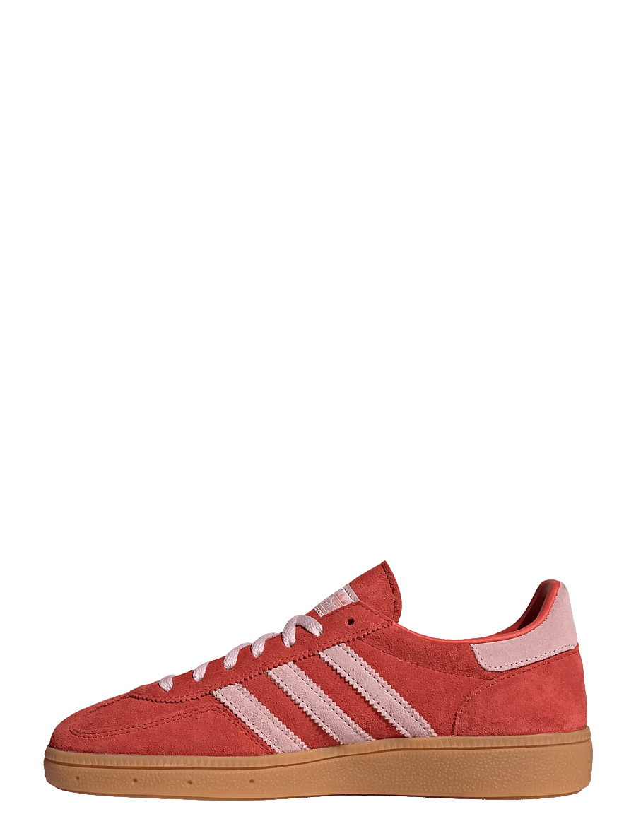 adidas Originals - HANDBALL SPEZIAL W - niedriger schnitt - brired/clpink/gum1 - 2