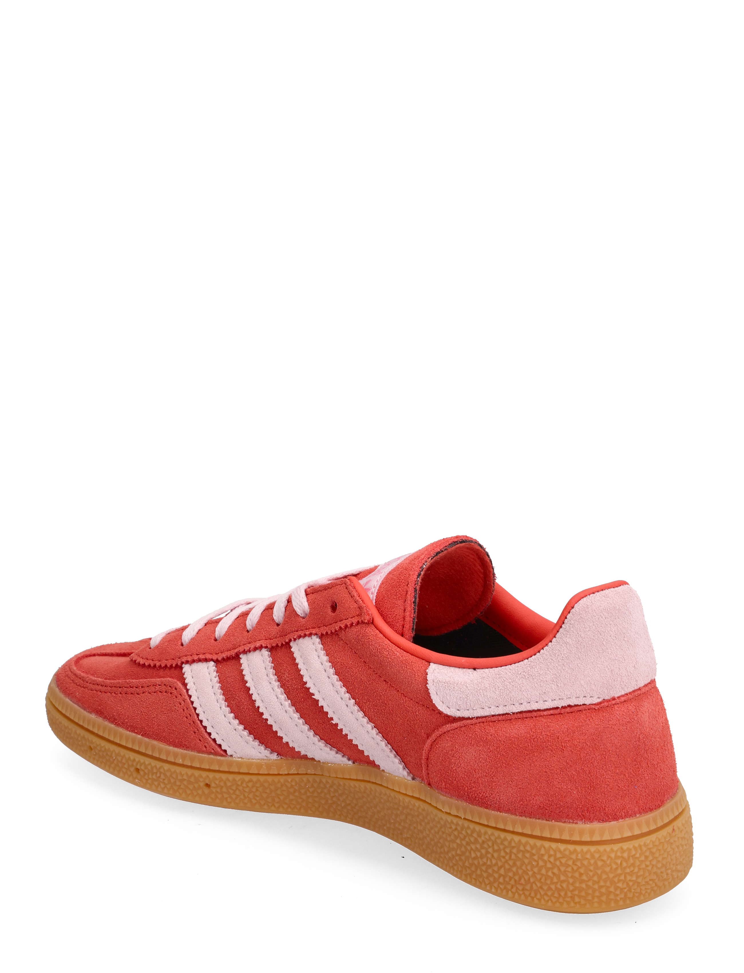 adidas Originals - HANDBALL SPEZIAL W - niedriger schnitt - brired/clpink/gum1 - 2