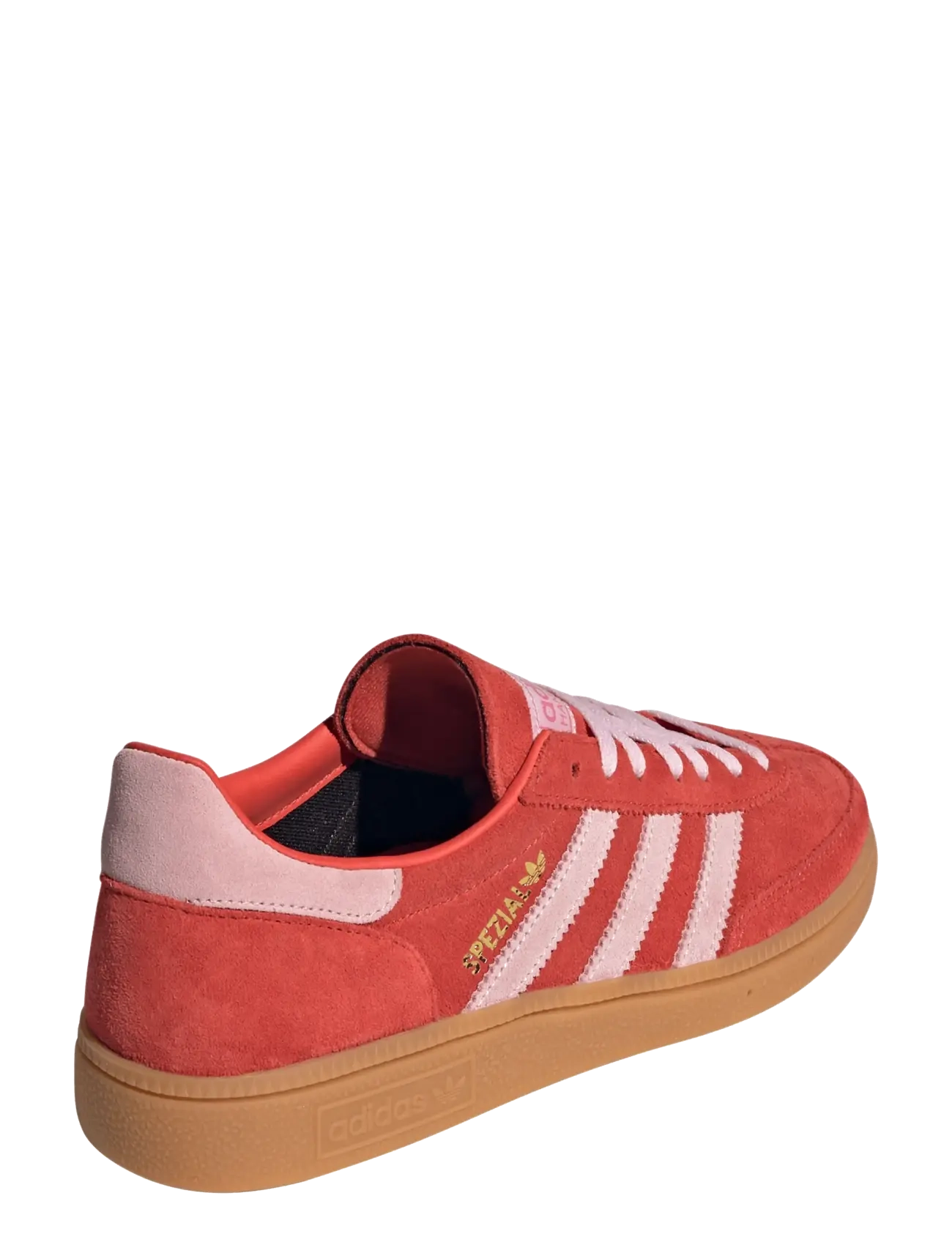 adidas Originals - HANDBALL SPEZIAL W - niedriger schnitt - brired/clpink/gum1 - 3