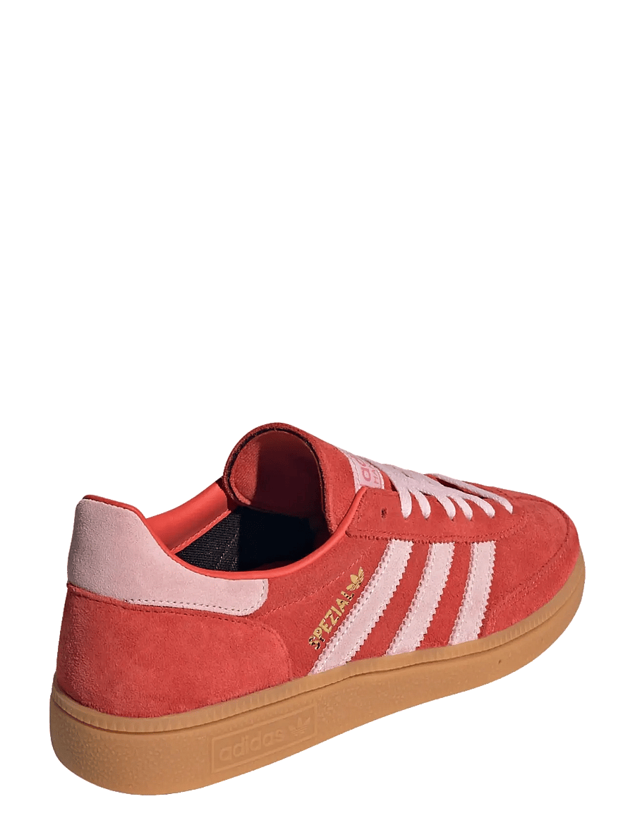 adidas Originals - HANDBALL SPEZIAL W - niedriger schnitt - brired/clpink/gum1 - 3