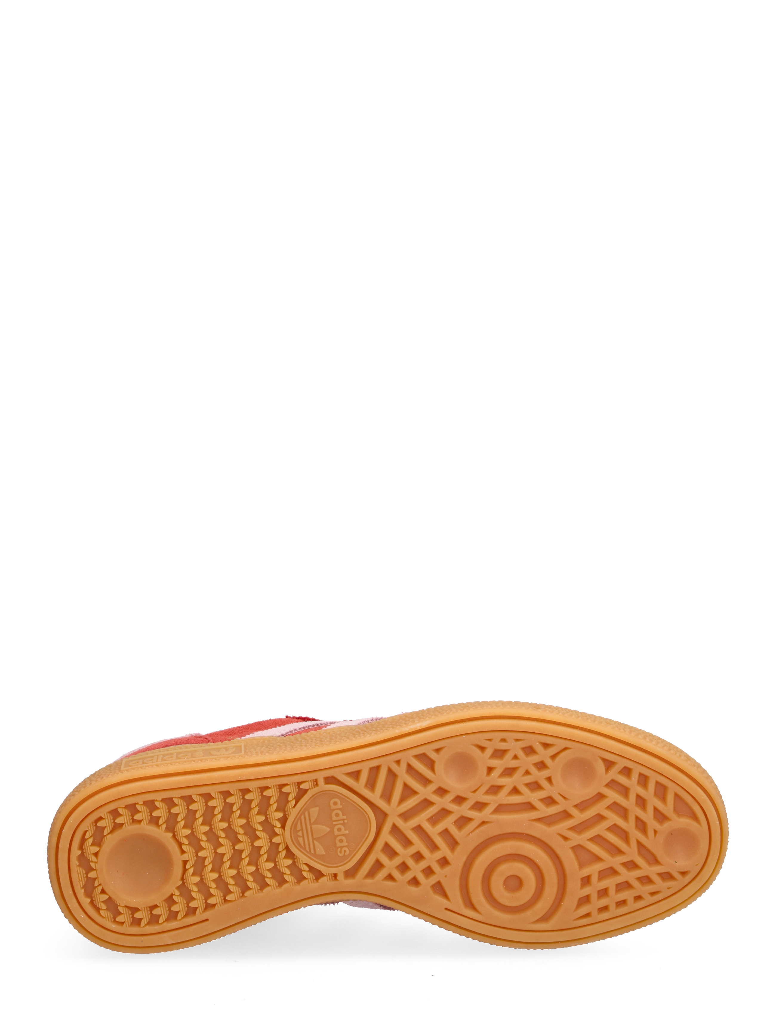 adidas Originals - HANDBALL SPEZIAL W - niedriger schnitt - brired/clpink/gum1 - 4