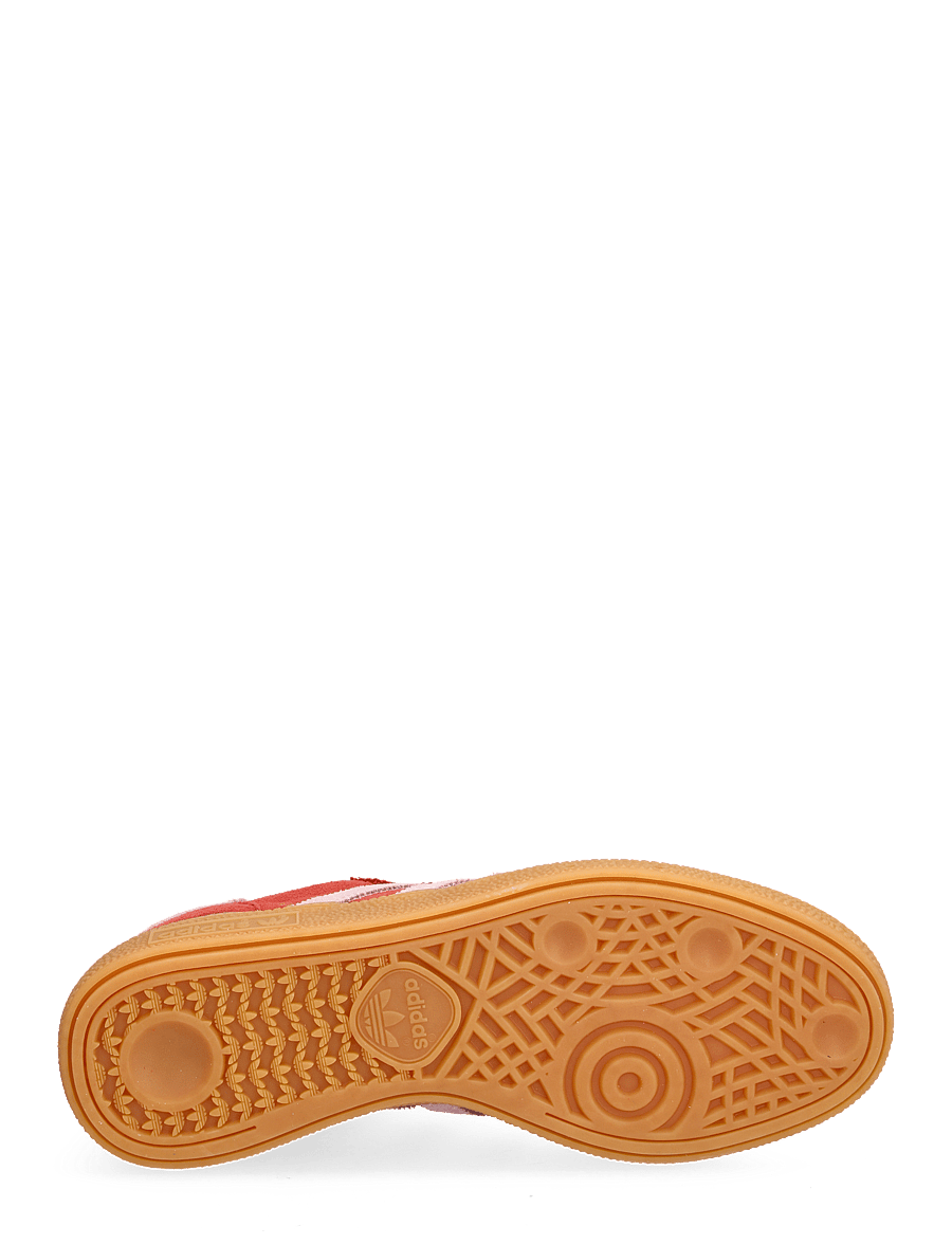 adidas Originals - HANDBALL SPEZIAL W - niedriger schnitt - brired/clpink/gum1 - 4