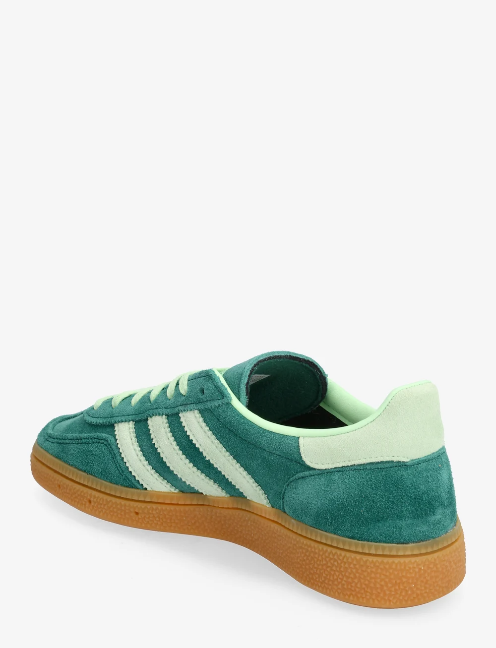 adidas Originals - HANDBALL SPEZIAL W - indendørs sportssko - cgreen/segrsp/gum1 - 2