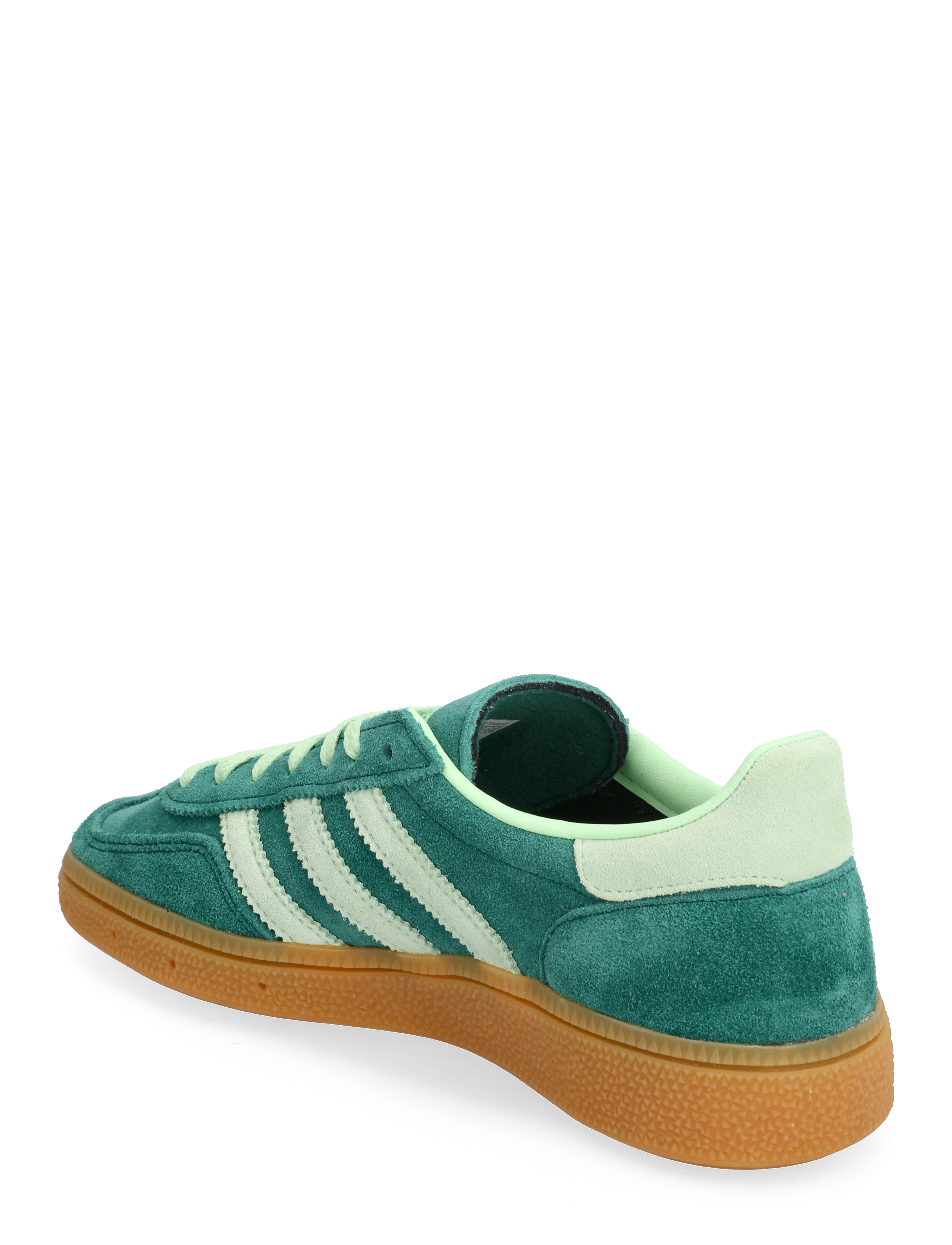 adidas Originals - HANDBALL SPEZIAL W - niedriger schnitt - cgreen/segrsp/gum1 - 2