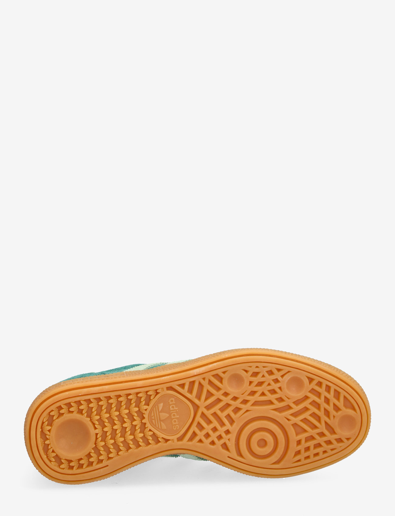 adidas Originals - HANDBALL SPEZIAL W - inomhusskor - cgreen/segrsp/gum1 - 4