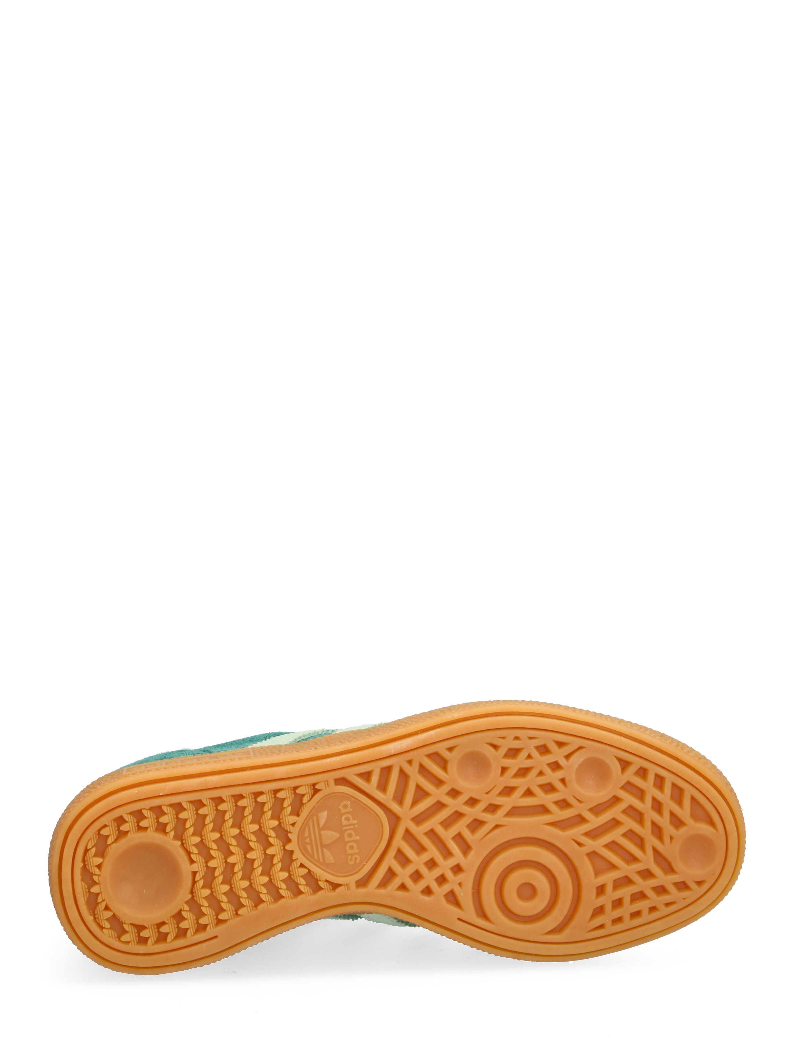 adidas Originals - HANDBALL SPEZIAL W - niedriger schnitt - cgreen/segrsp/gum1 - 4