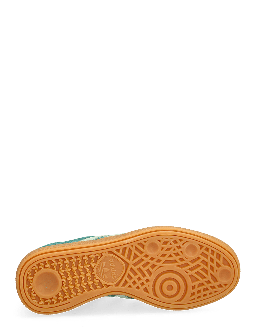 adidas Originals - HANDBALL SPEZIAL W - niedriger schnitt - cgreen/segrsp/gum1 - 4