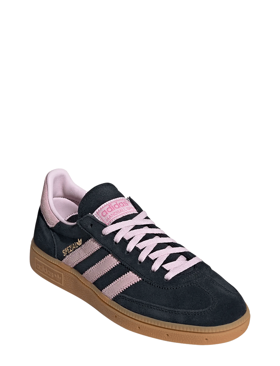adidas Originals - HANDBALL SPEZIAL W - chaussures pour sports d'intérieur - cblack/clpink/gum1 - 0