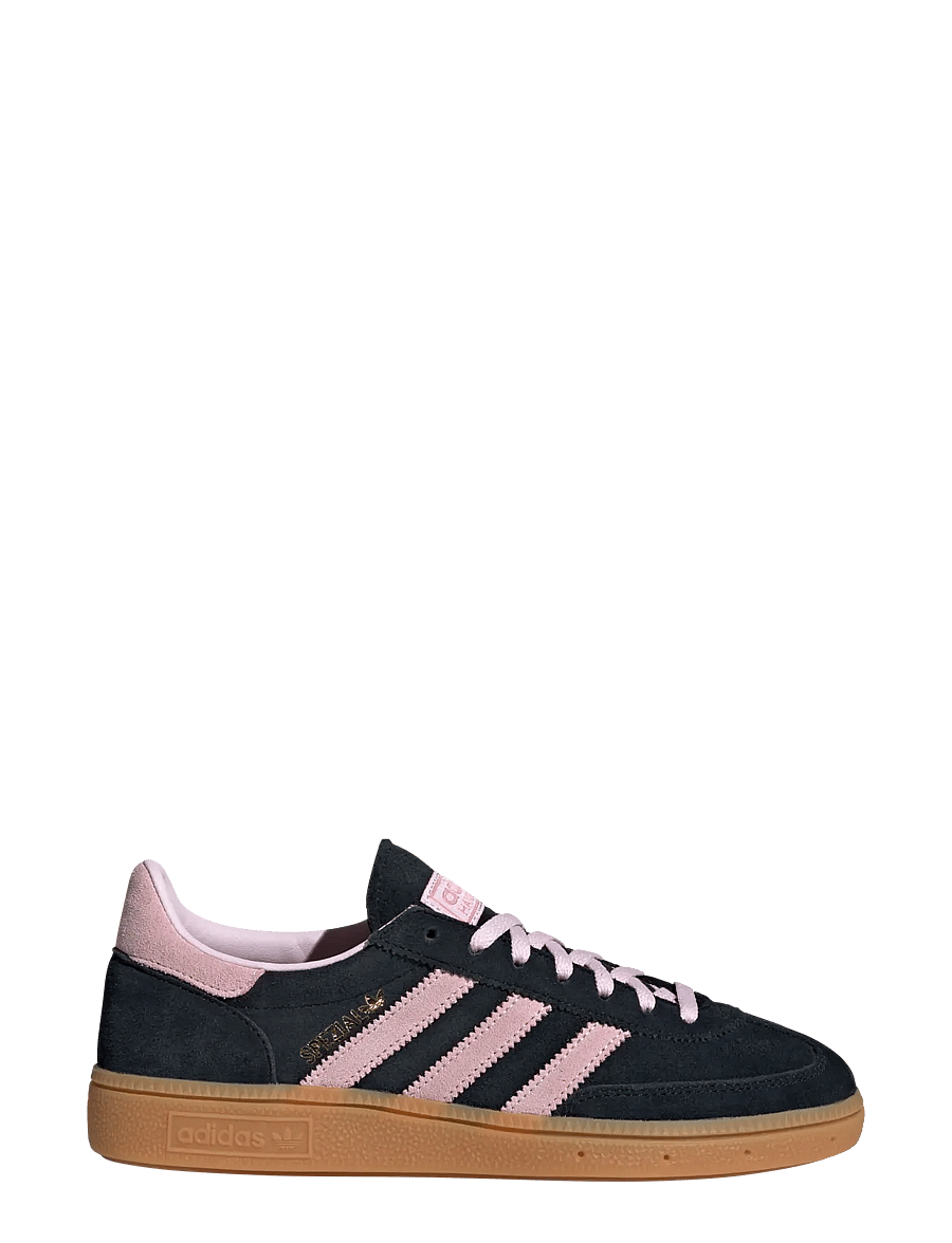 adidas Originals - HANDBALL SPEZIAL W - chaussures pour sports d'intérieur - cblack/clpink/gum1 - 1