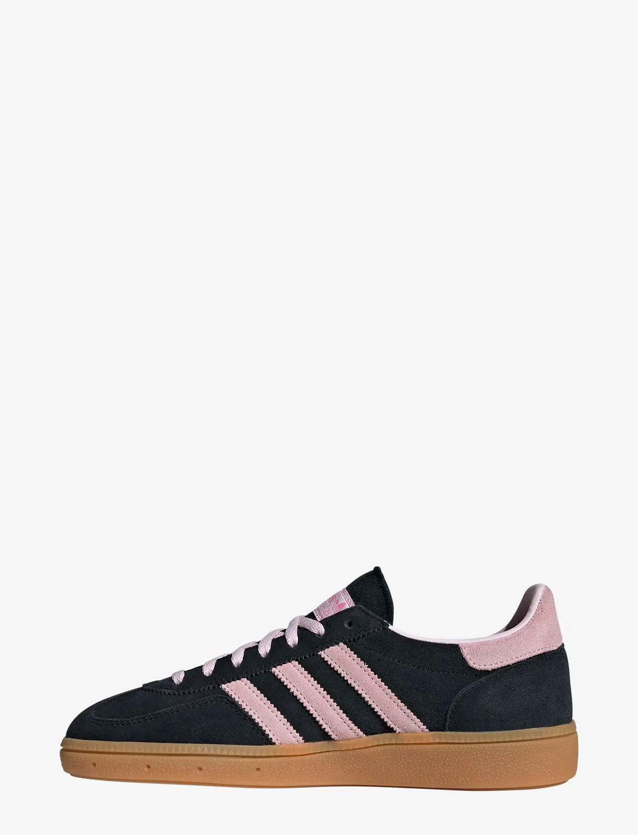 adidas Originals - HANDBALL SPEZIAL W - indoor-sportschuhe - cblack/clpink/gum1 - 2