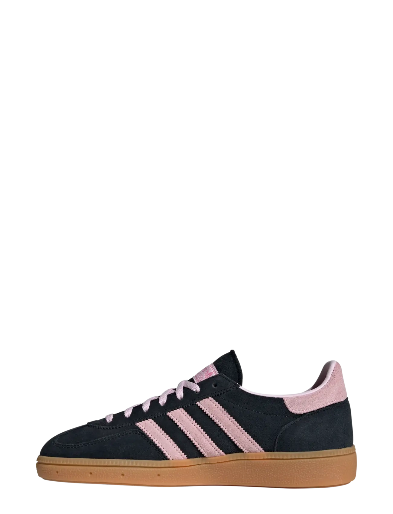 adidas Originals - HANDBALL SPEZIAL W - chaussures pour sports d'intérieur - cblack/clpink/gum1 - 2
