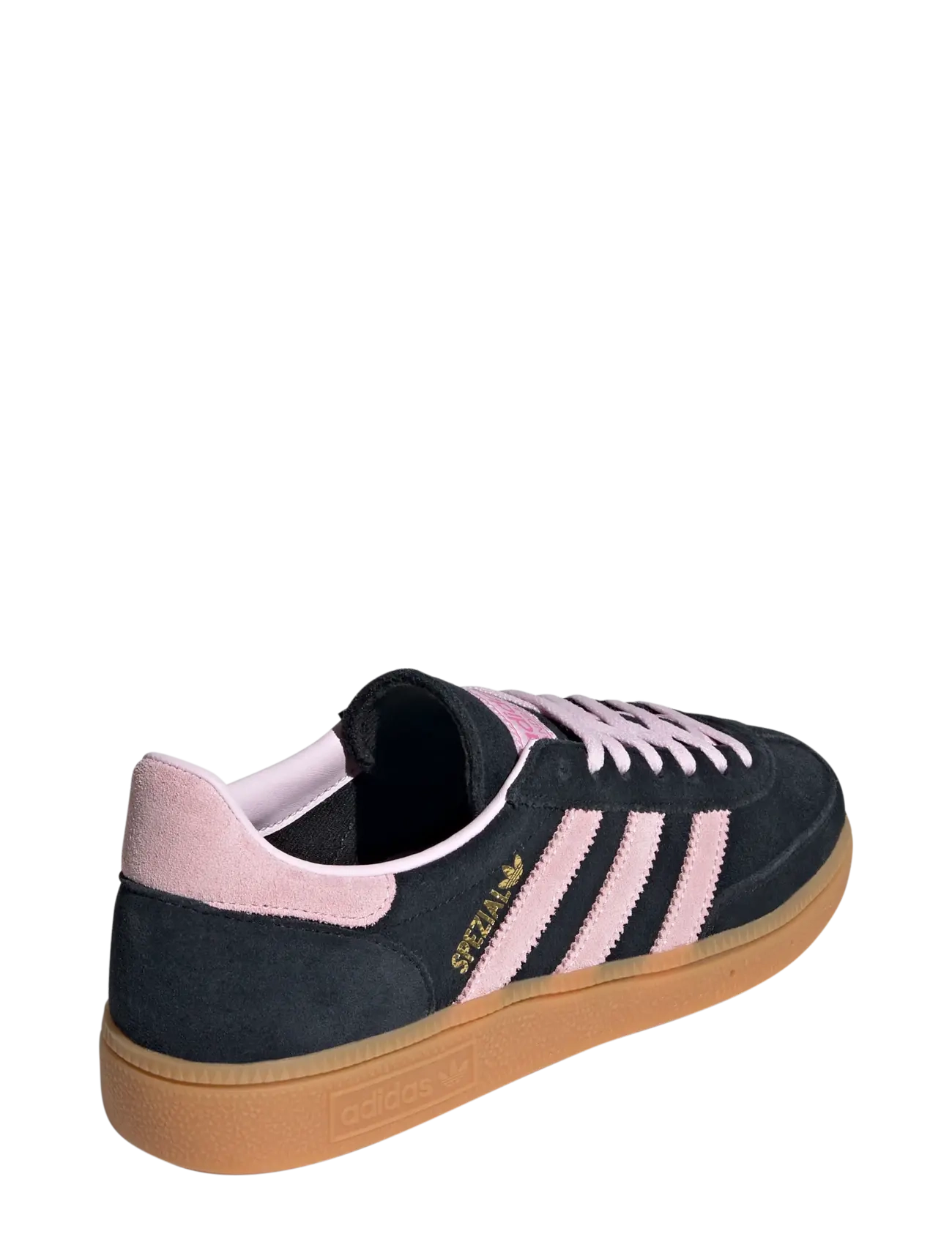 adidas Originals - HANDBALL SPEZIAL W - chaussures pour sports d'intérieur - cblack/clpink/gum1 - 3
