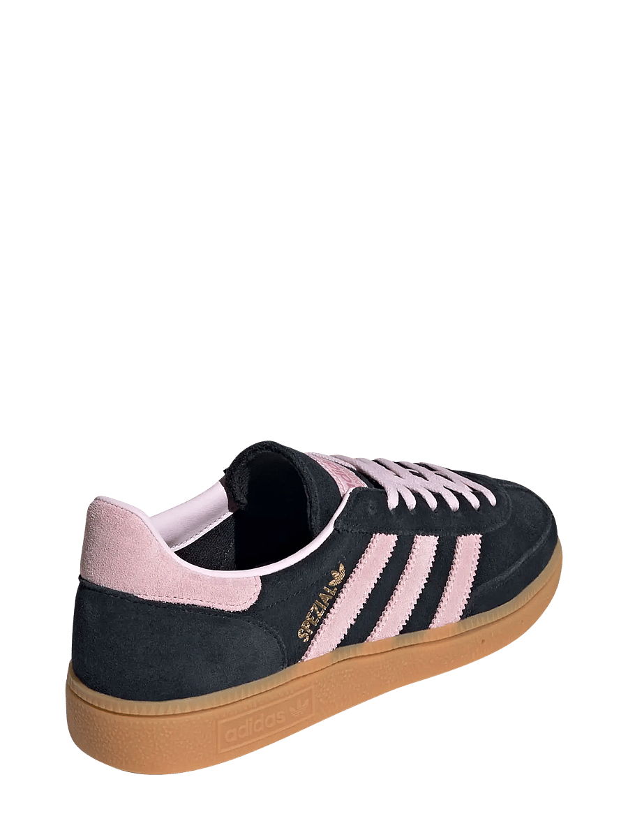 adidas Originals - HANDBALL SPEZIAL W - chaussures pour sports d'intérieur - cblack/clpink/gum1 - 3