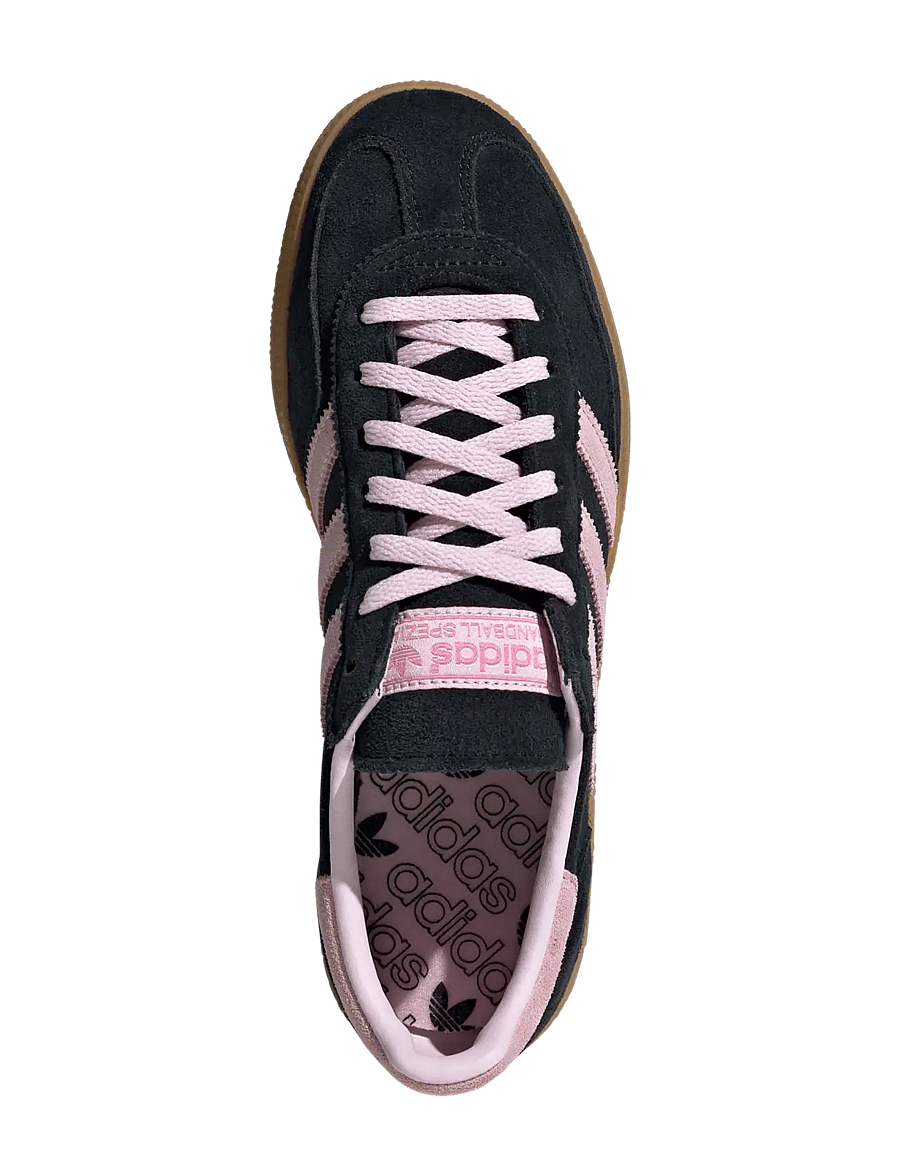 adidas Originals - HANDBALL SPEZIAL W - chaussures pour sports d'intérieur - cblack/clpink/gum1 - 4