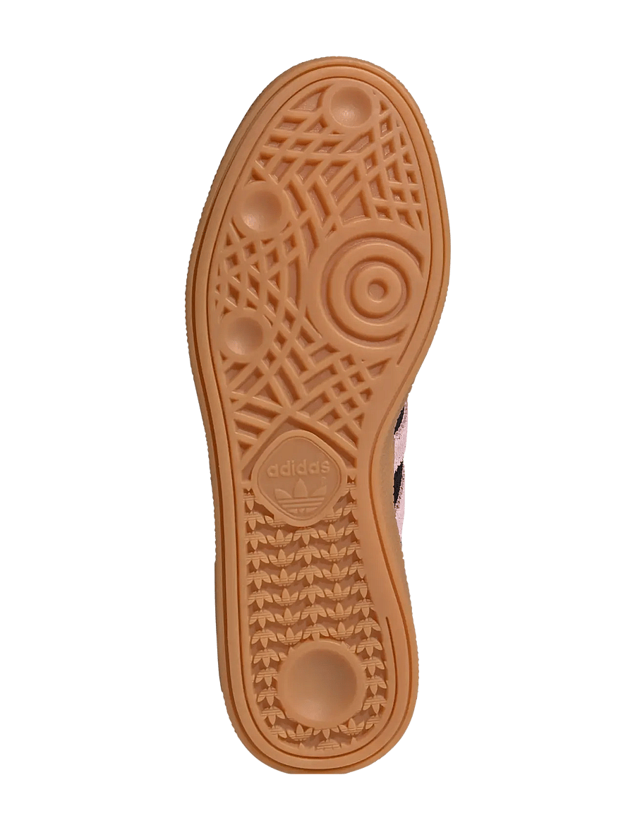 adidas Originals - HANDBALL SPEZIAL W - chaussures pour sports d'intérieur - cblack/clpink/gum1 - 5