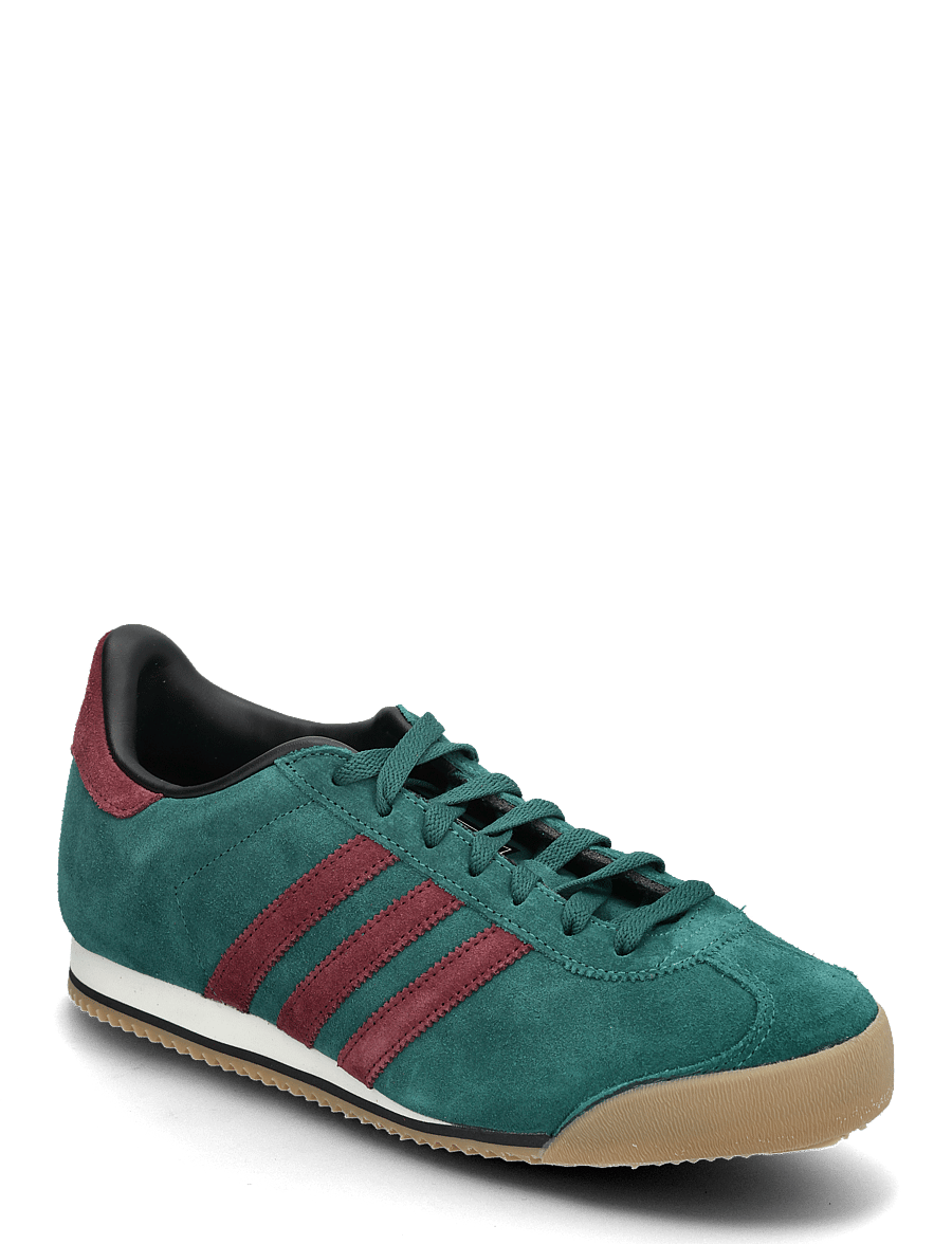 adidas Originals - adidas K 74 - lave sneakers - cgreen/shared/cblack - 0