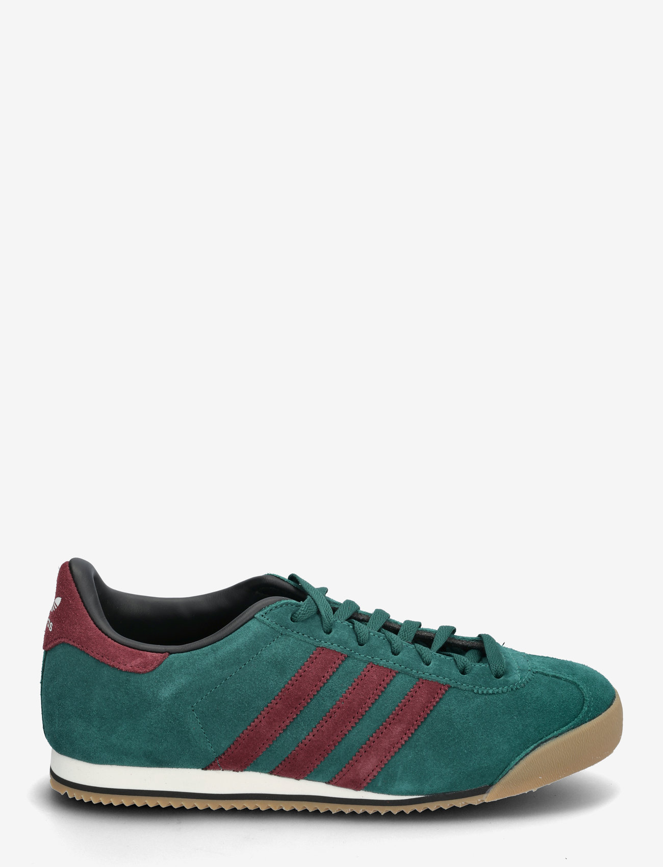 adidas Originals - adidas K 74 - låga sneakers - cgreen/shared/cblack - 1