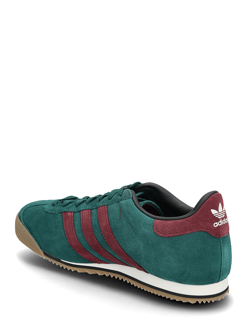 adidas Originals - adidas K 74 - låga sneakers - cgreen/shared/cblack - 2