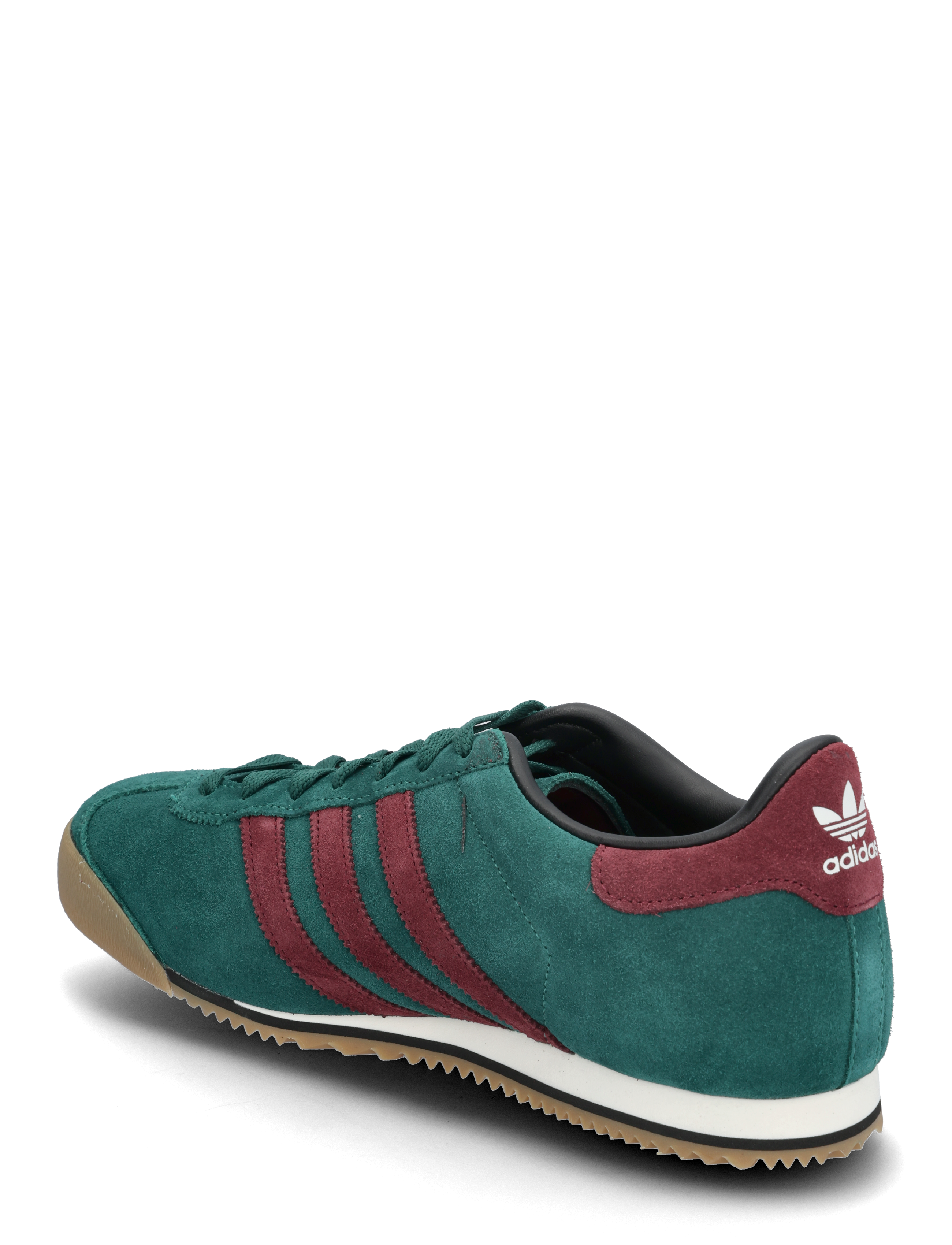 adidas Originals - adidas K 74 - lave sneakers - cgreen/shared/cblack - 2