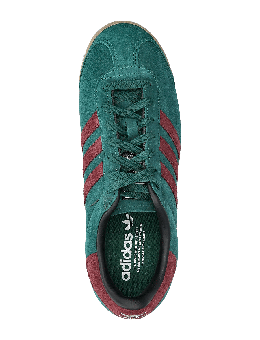 adidas Originals - adidas K 74 - lave sneakers - cgreen/shared/cblack - 3