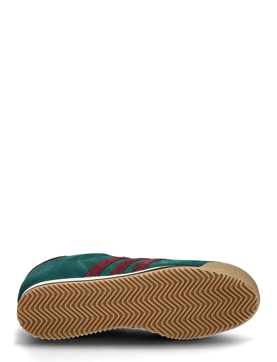 adidas Originals - adidas K 74 - lave sneakers - cgreen/shared/cblack - 4