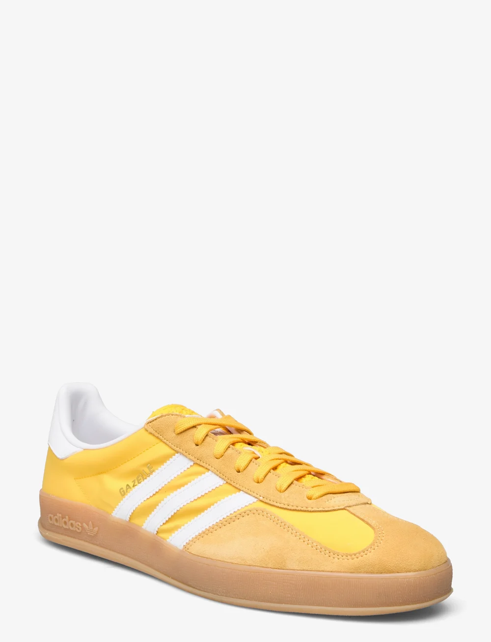 adidas Originals - ADIDAS GAZELLE INDOOR - low tops - creyel/ftwwht/almyel - 0