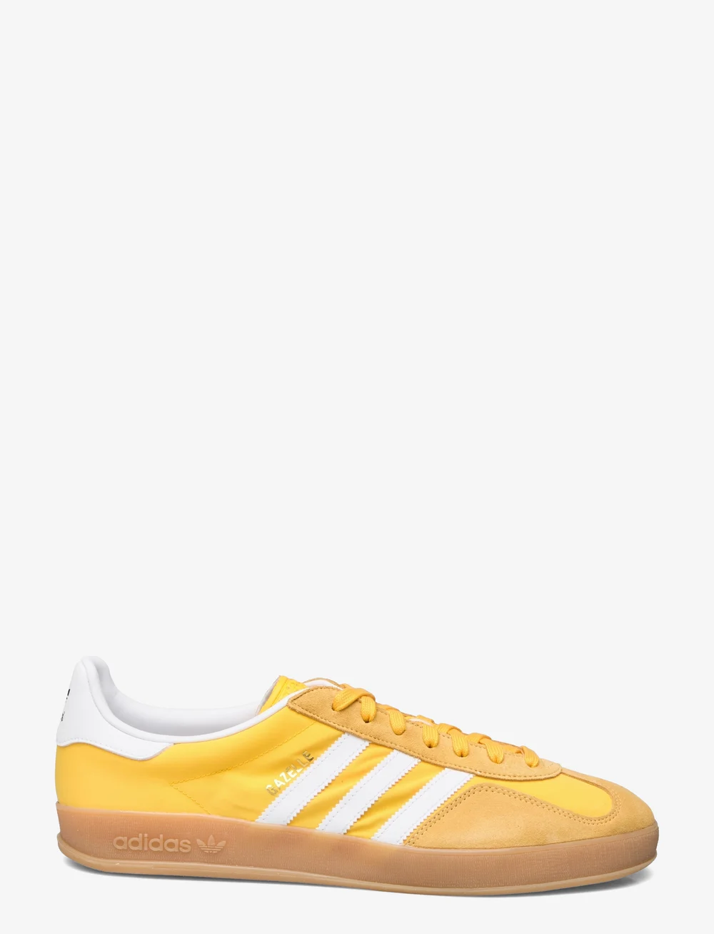 adidas Originals - ADIDAS GAZELLE INDOOR - low tops - creyel/ftwwht/almyel - 1