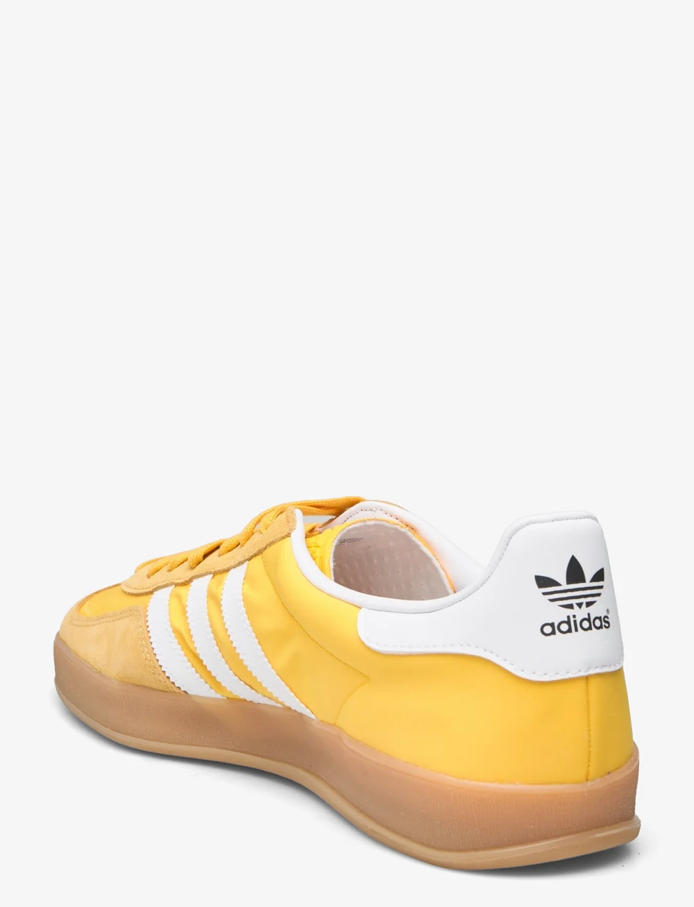 adidas Originals - ADIDAS GAZELLE INDOOR - low tops - creyel/ftwwht/almyel - 2
