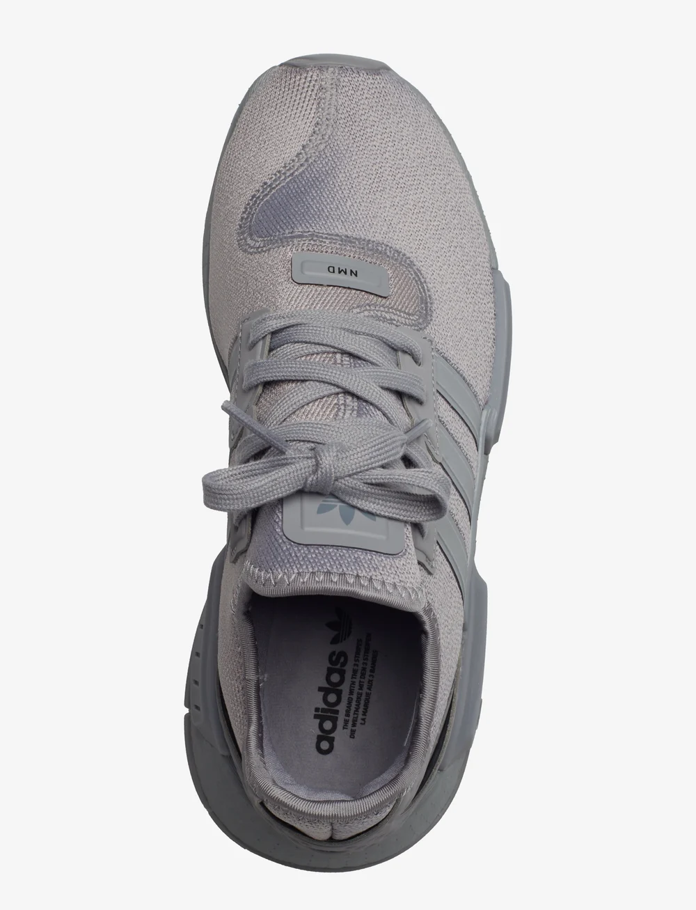 Nmd kinderen zilver sales